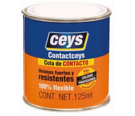 CEYS CONTACTCEYS BOTE 125 ML